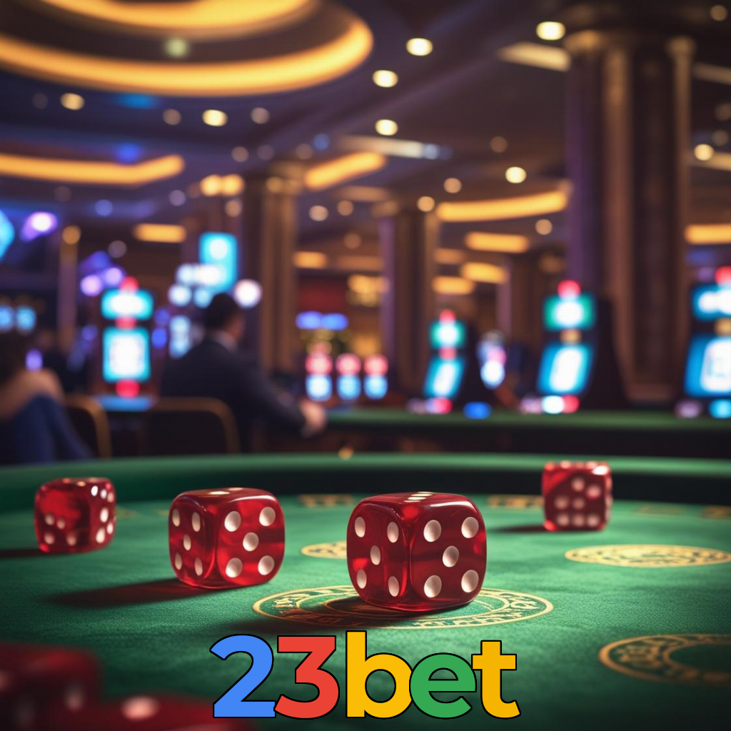 23bet:Jogue slots, aposte no futebol e vença com confiança no nosso cassino!
