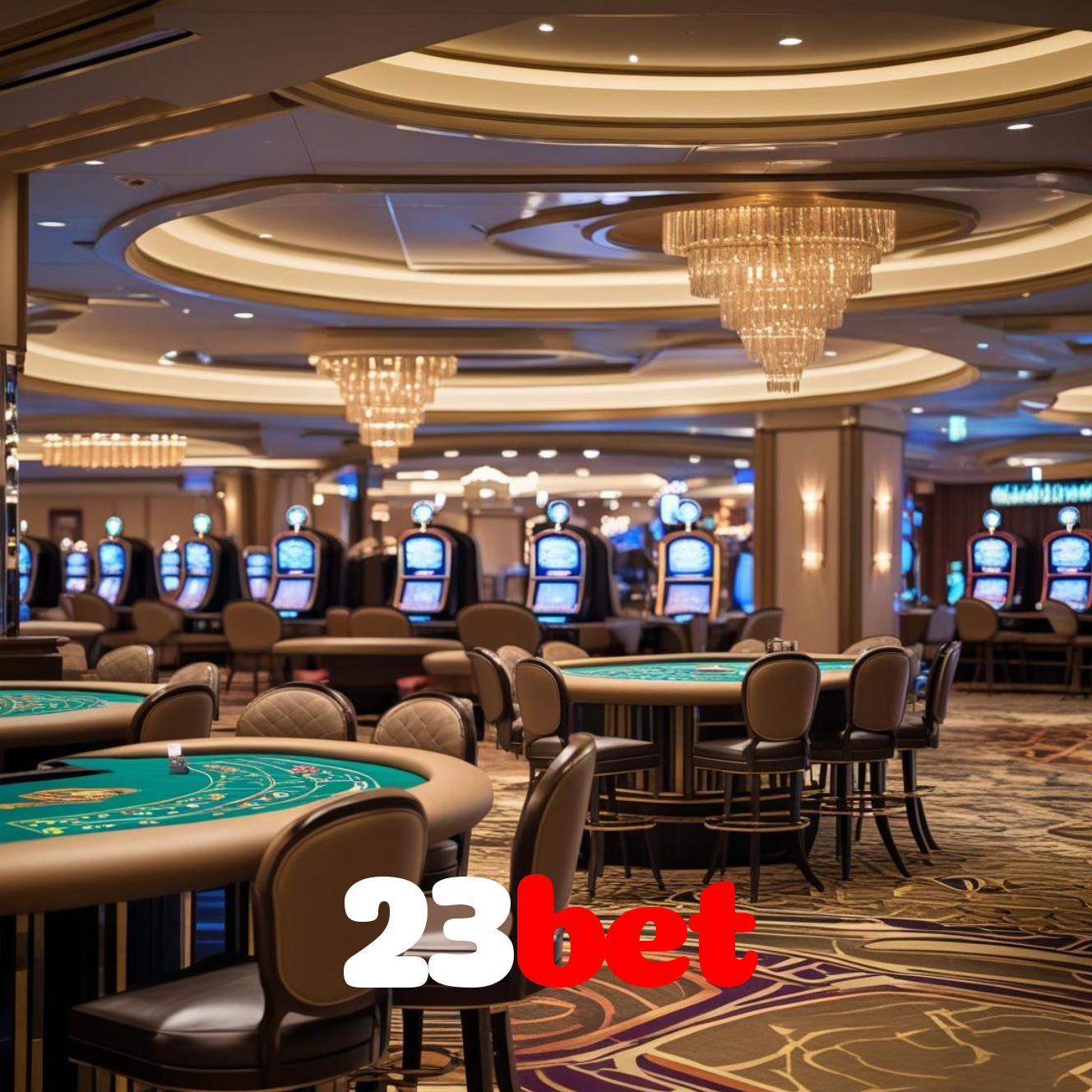 23bet：Jogue nas melhores slots e vença o jackpot agora mesmo!