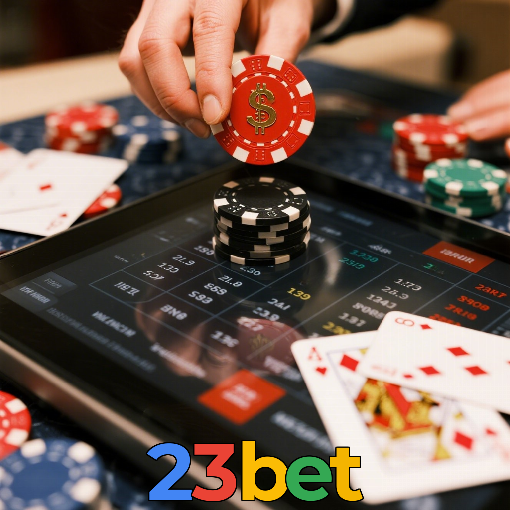 23bet：Entre no jogo e viva a emoção do futebol online!