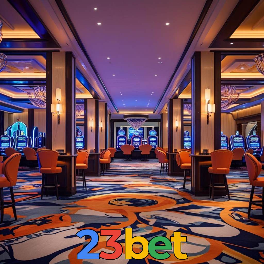 23bet:Cada giro é uma chance de ganhar! Jogue nas slots agora mesmo!
