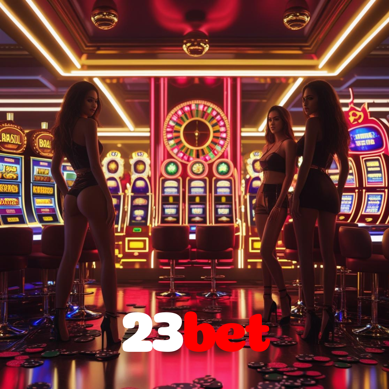 23bet：O cassino mais confiável para jogar blackjack e apostar no futebol!