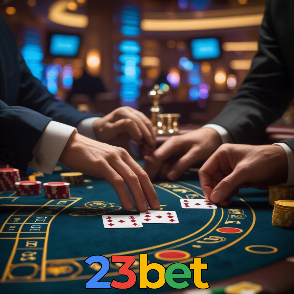 23bet:Aposte no futebol e jogue os melhores jogos de cassino com grandes prêmios!