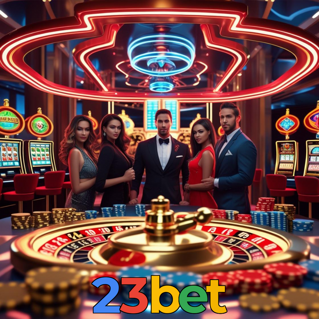23bet:Jogue poker, aposte no futebol e conquiste prêmios incríveis no cassino!