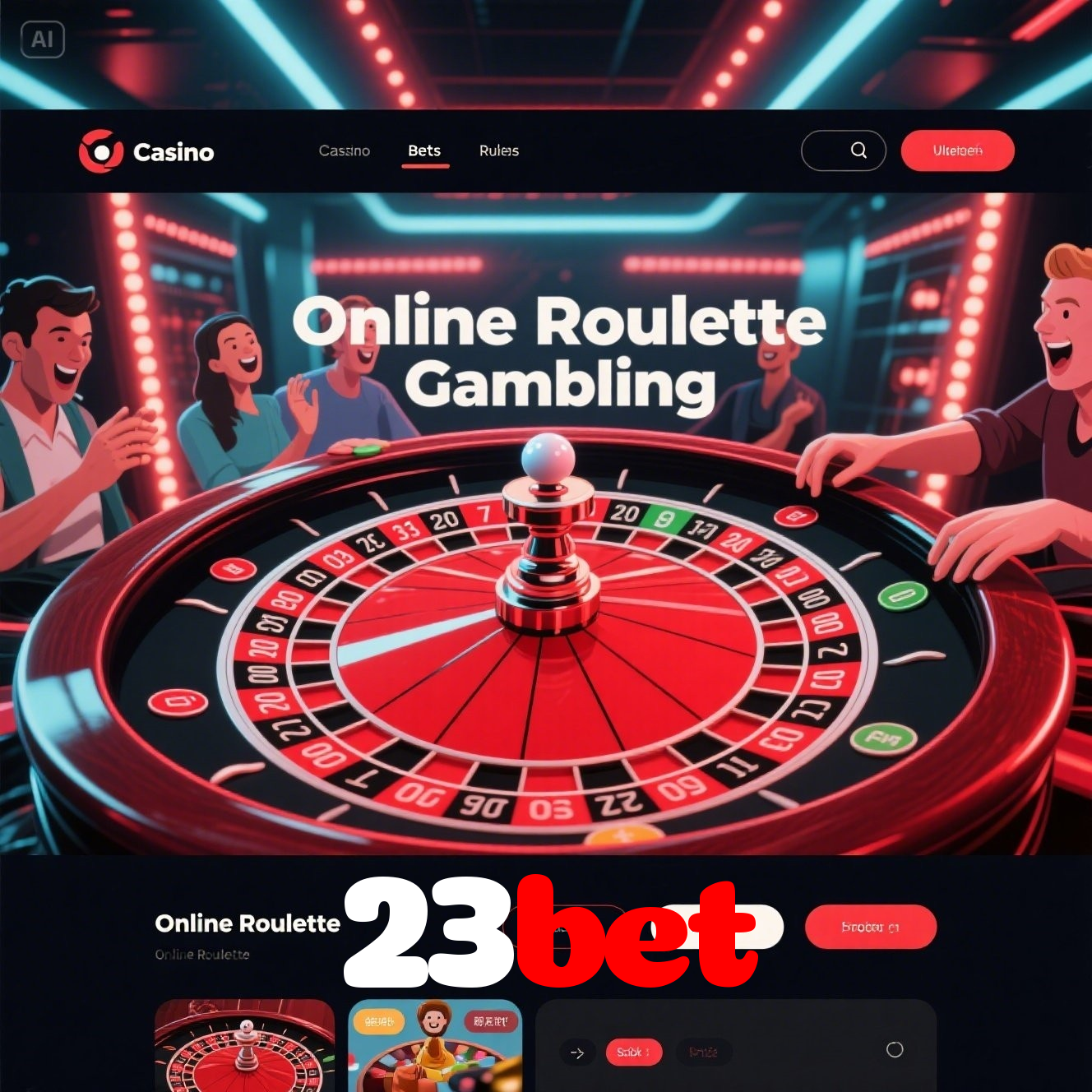 23bet：Desafie seus limites no cassino online e ganhe grandes prêmios!