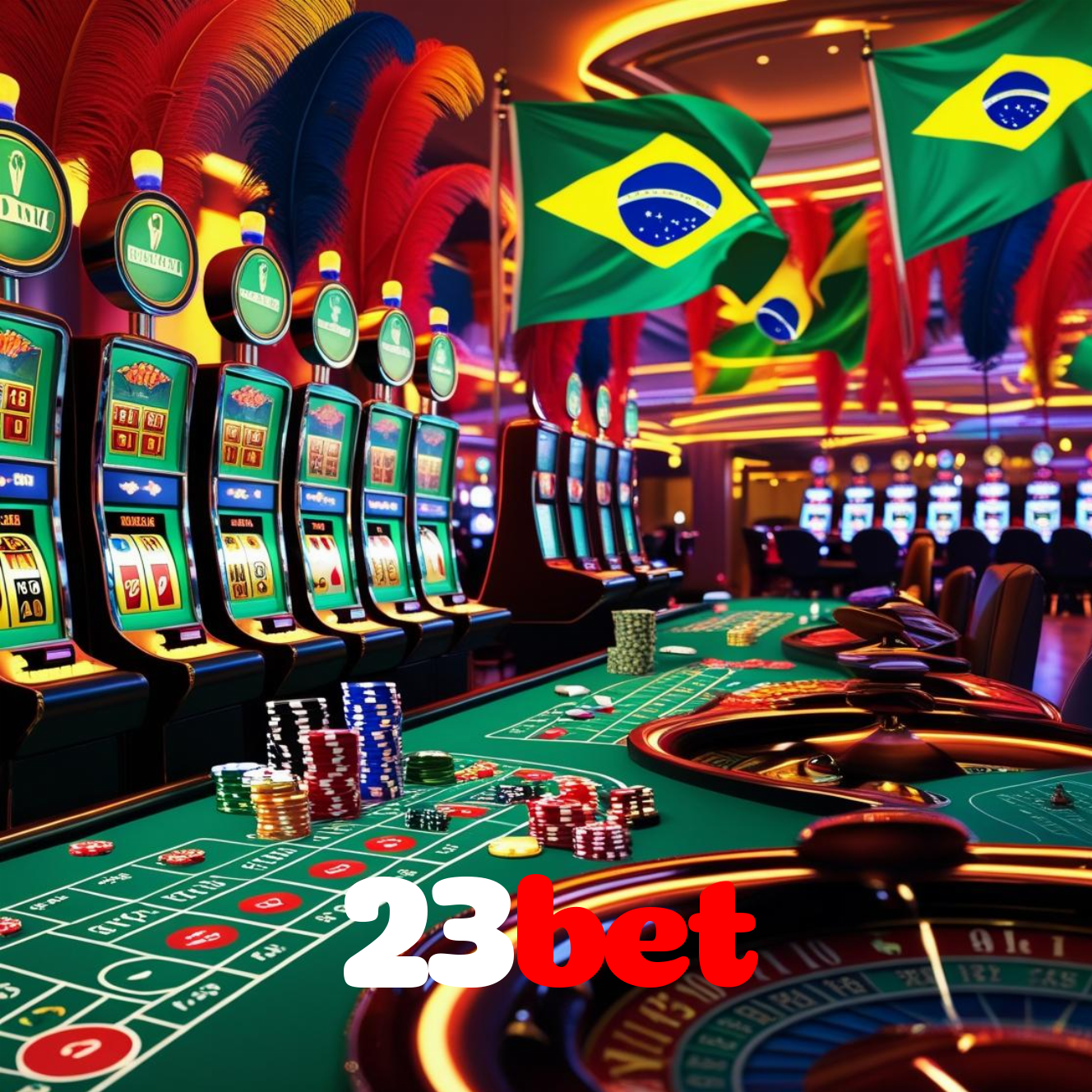 23bet:A sorte está ao seu lado! Aposte nas melhores máquinas caça-níqueis!