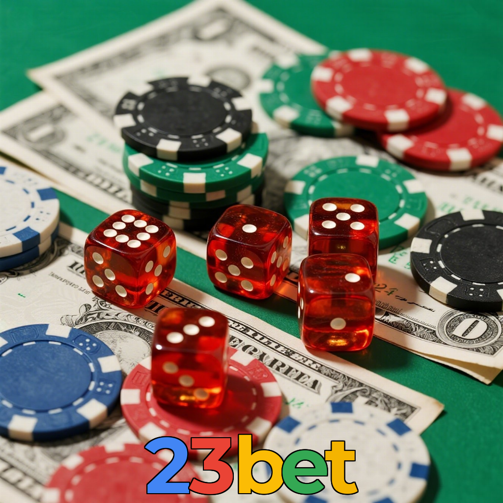 23bet：Onde sua sorte brilha: poker, roleta e apostas no futebol online!