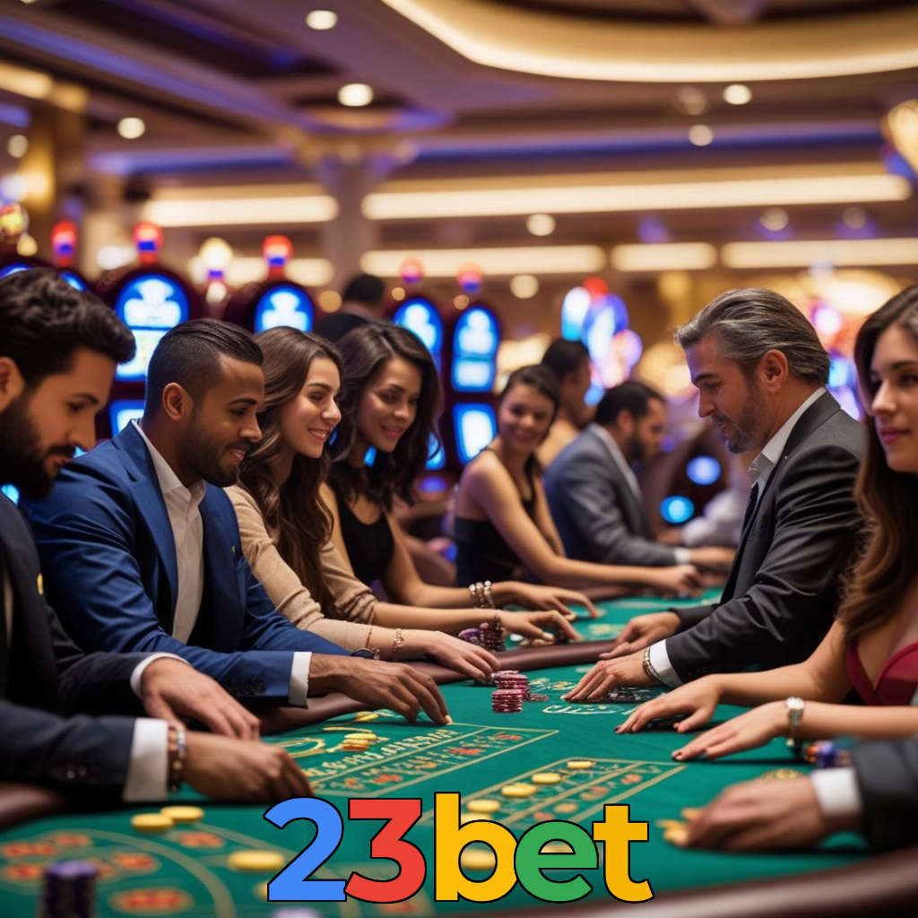 23bet:Jogue no cassino mais seguro com poker, roleta e apostas no futebol!