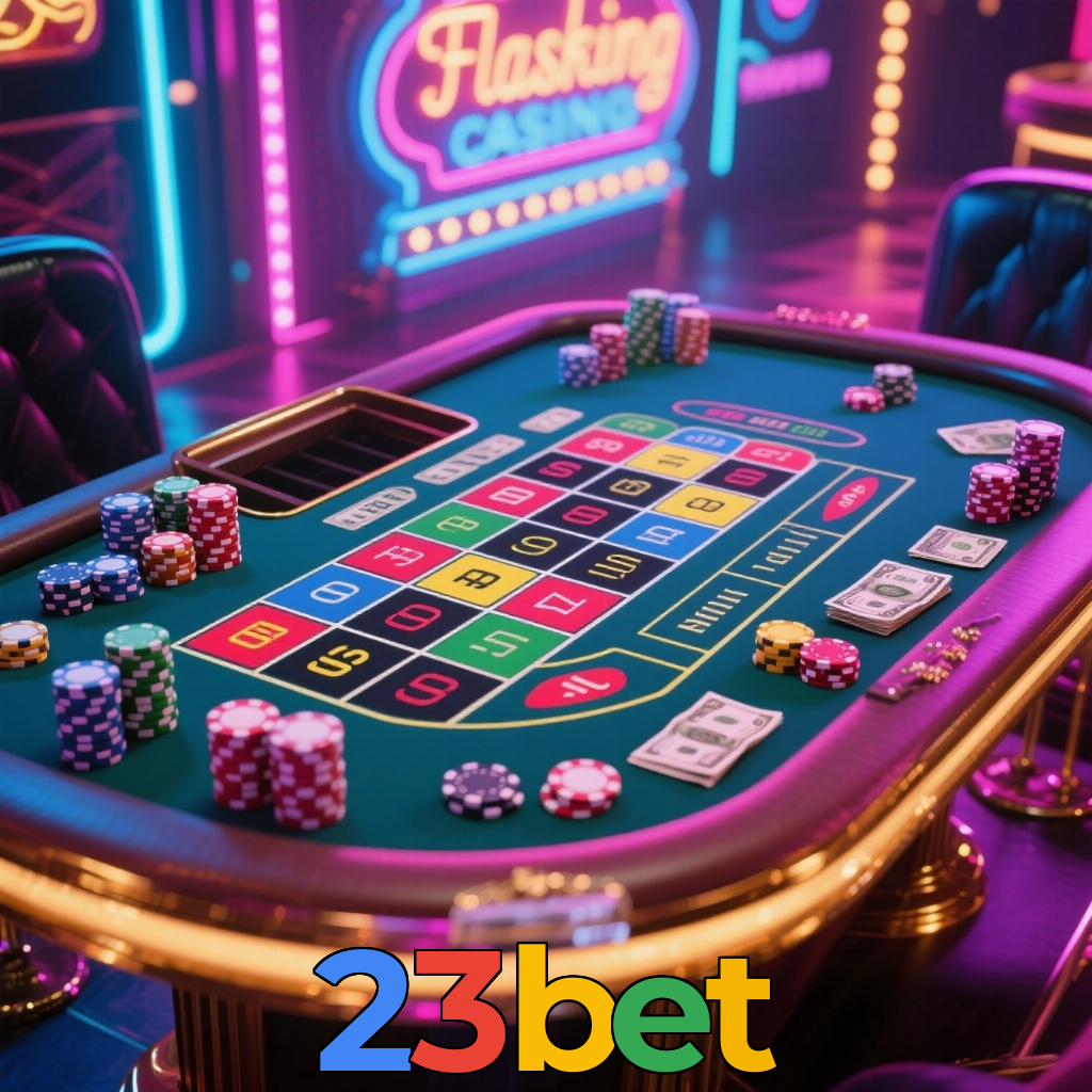 23bet:A sorte nunca esteve tão ao seu alcance! Aposte nas nossas slots agora!