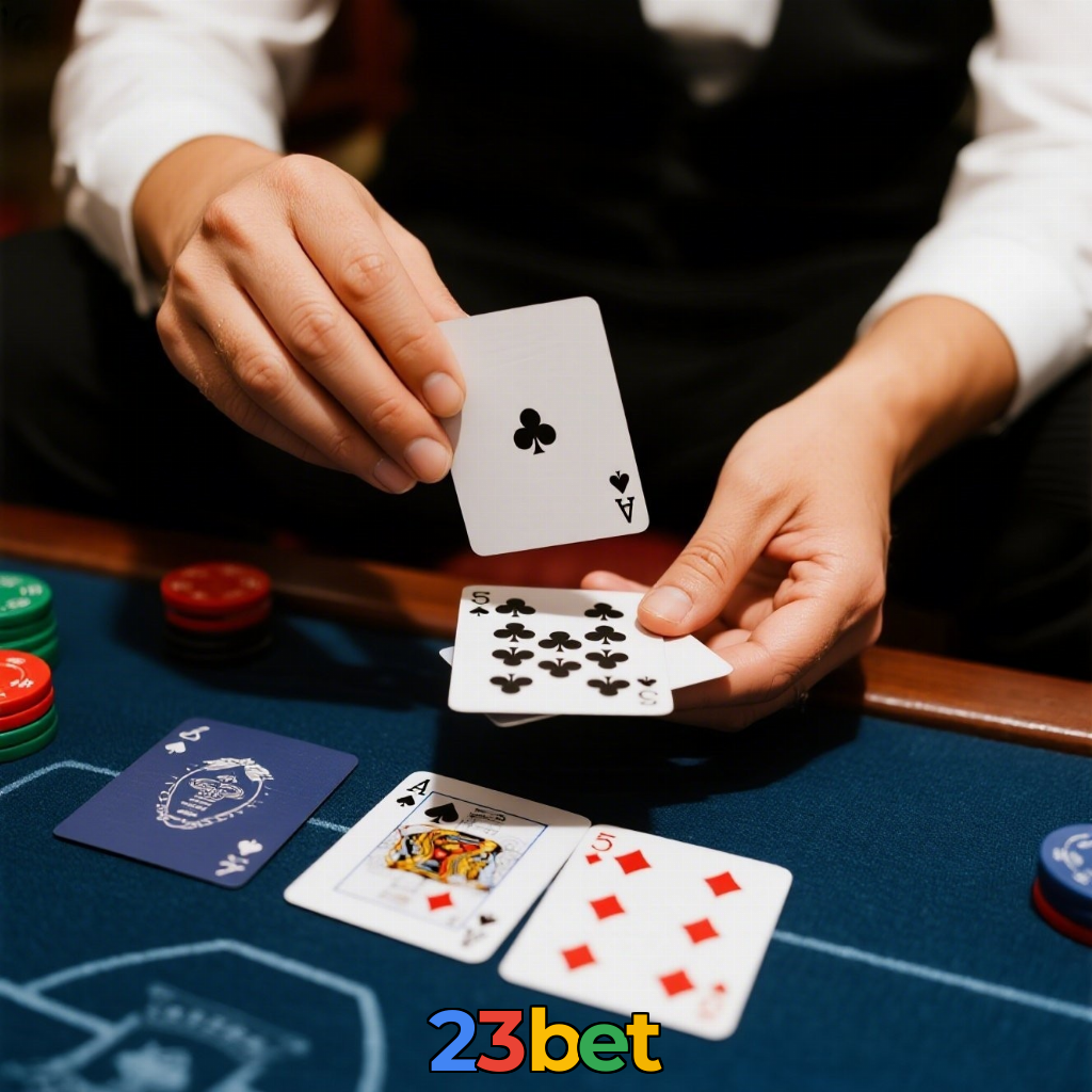 23bet:Aposte no futebol e ganhe prêmios em blackjack e roleta online!