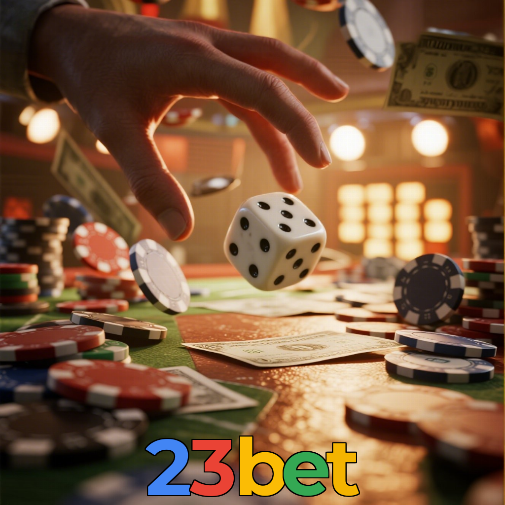 23bet:Desafie seus limites no cassino online e ganhe grandes prêmios!
