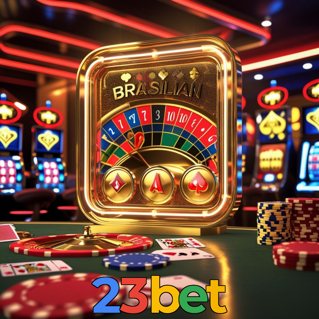 23bet：Aposte nas roletas e leve o jackpot para casa!