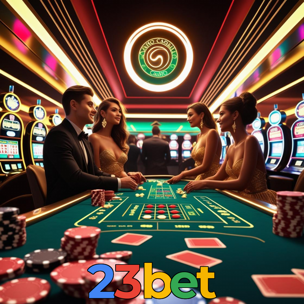 23bet:Aposte no futebol e jogue as melhores slots para grandes vitórias!