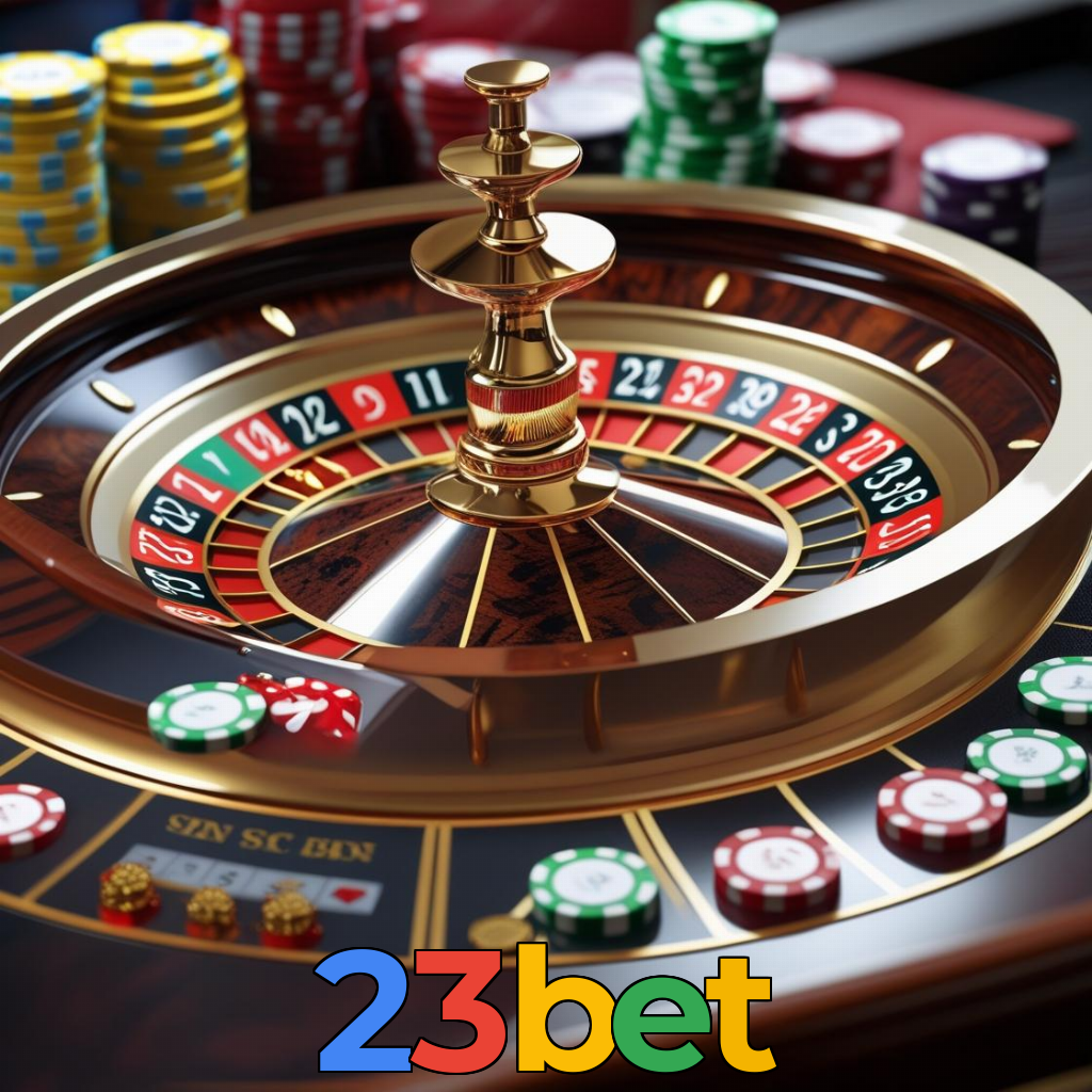 23bet:Cada giro nas roletas é uma chance de vitória! Aposte agora!