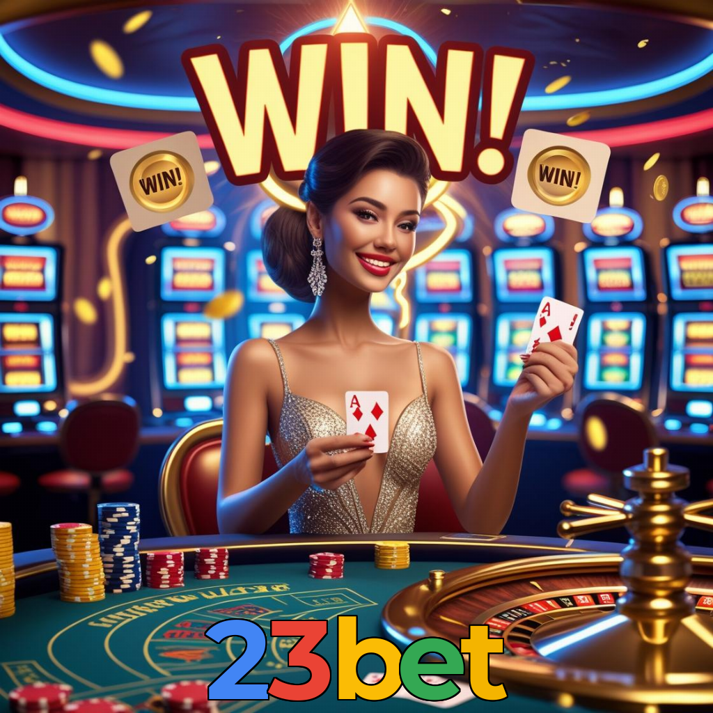 23bet:Jogue poker online e prove sua habilidade nas cartas!
