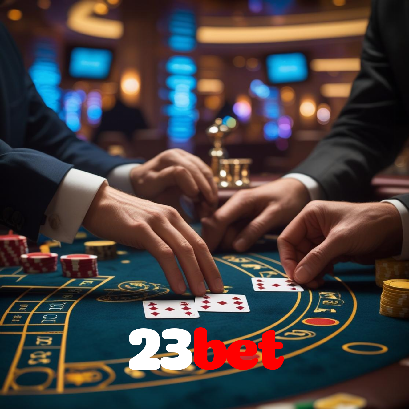 23bet:Jogue no melhor cassino online e descubra os maiores prêmios!