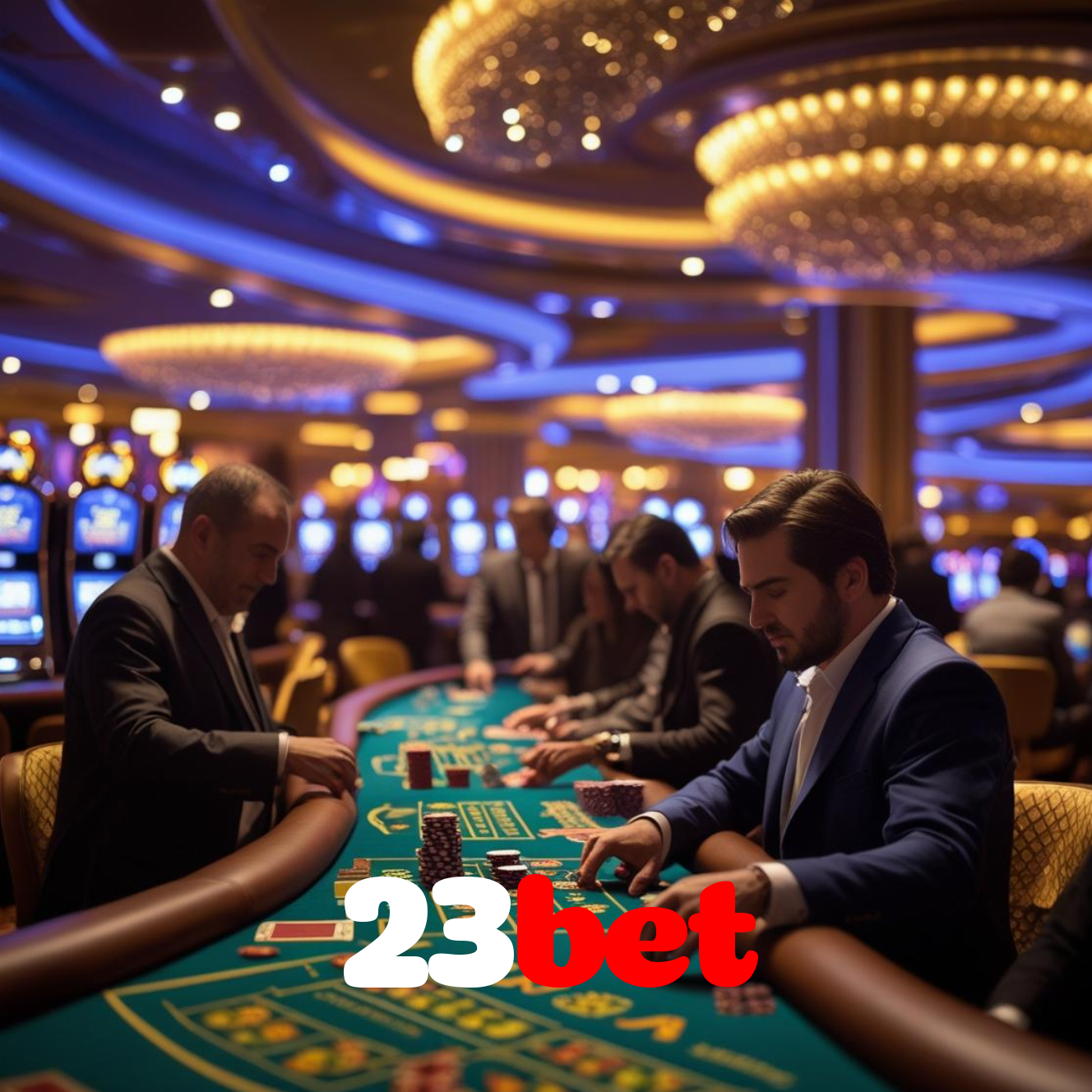 23bet:Jogue blackjack e aposte no futebol para uma experiência completa!