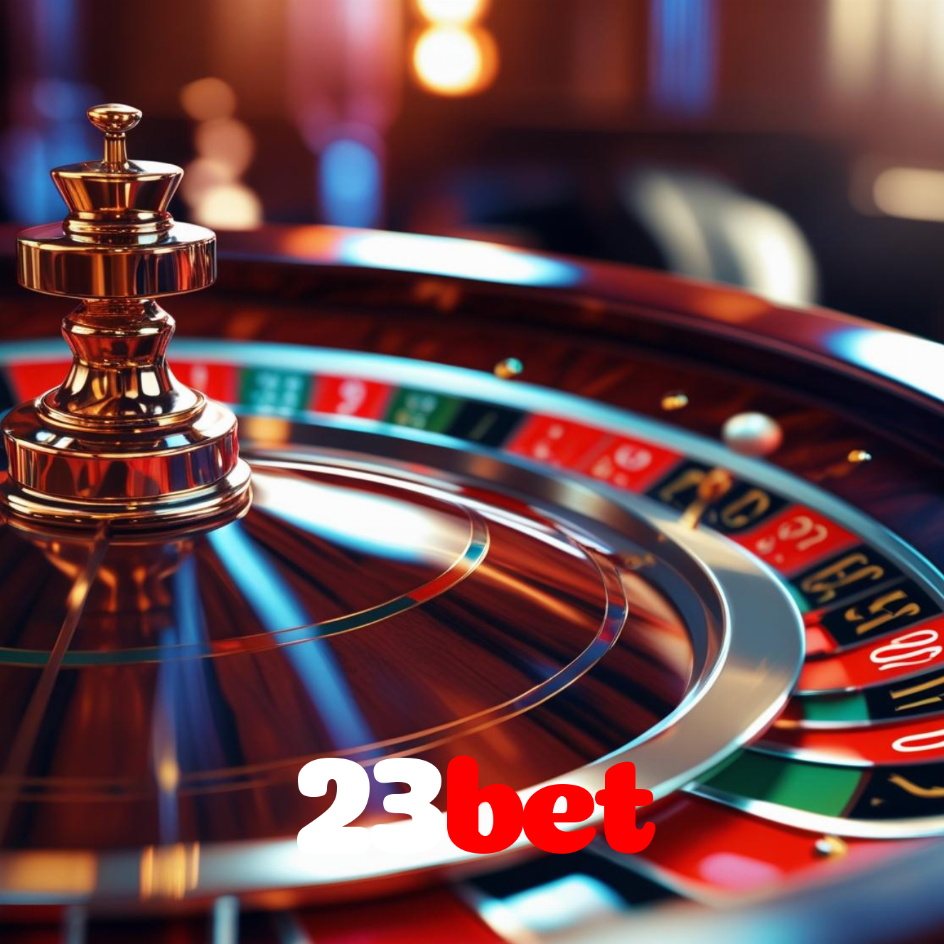 23bet: Jogue no cassino online mais seguro e ganhe muito!