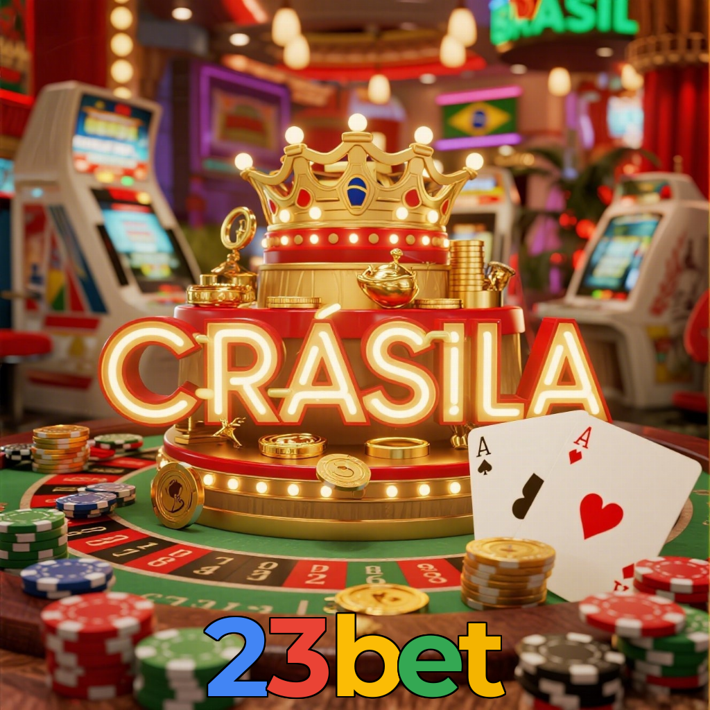 23bet:Jogue poker, aposte no futebol e leve prêmios incríveis no cassino!