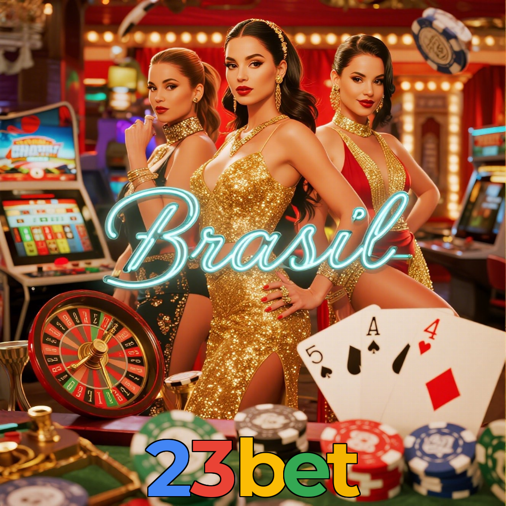 23bet：Apostas ao vivo no futebol e prêmios épicos nos jogos de cassino!