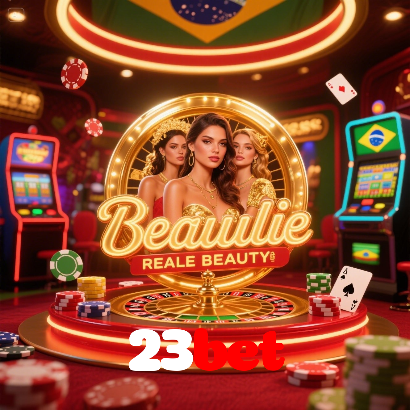 23bet：Jogue nas slots e mude sua sorte agora mesmo!