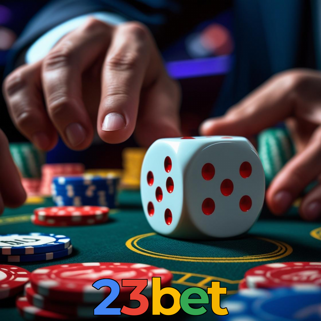 23bet:O cassino online ideal para você jogar blackjack e apostar no futebol!