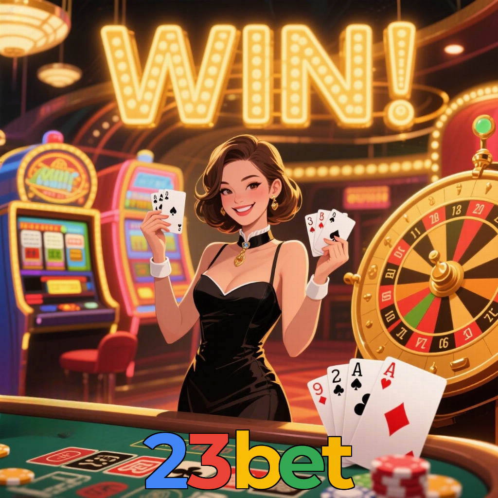 23bet:Jogue blackjack e aposte no futebol online com segurança!