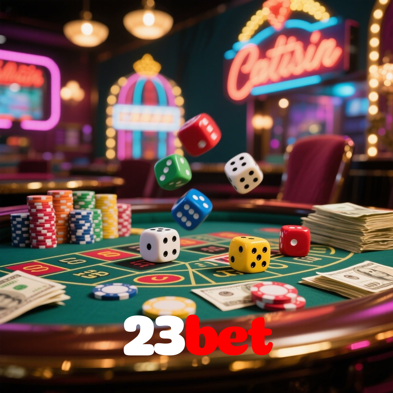 23bet：Jogue poker, aposte no futebol e ganhe em grande estilo!