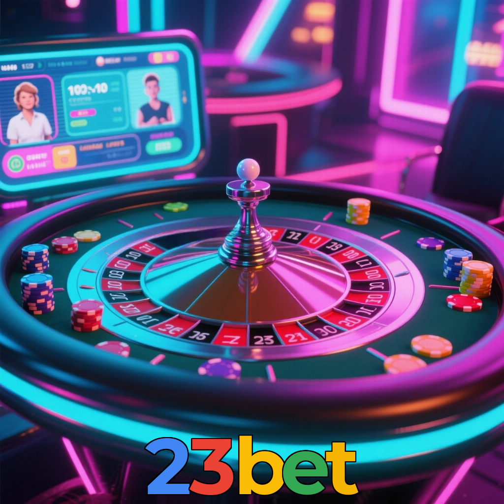 23bet:Apostas emocionantes no futebol e grandes vitórias em jogos como roleta!