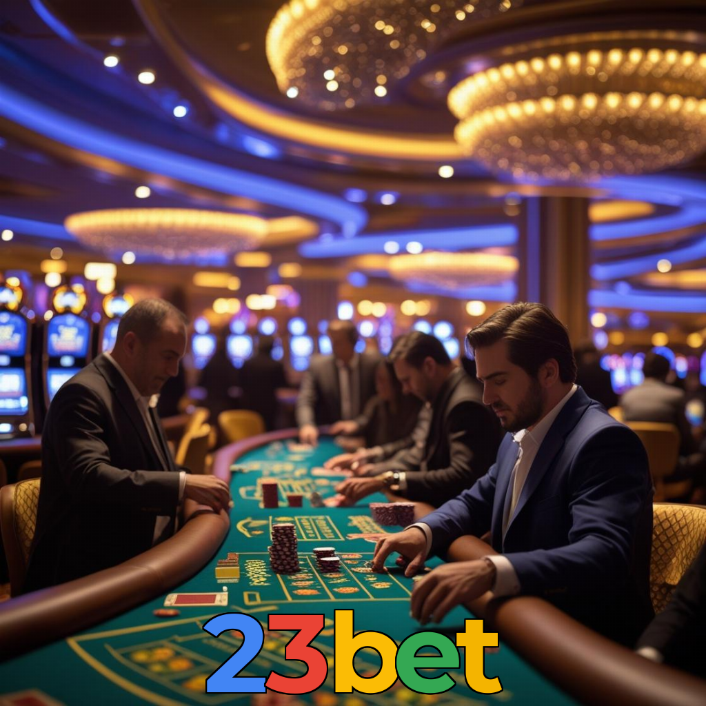 23bet:Sua sorte está no cassino online com poker, roleta e futebol ao vivo!