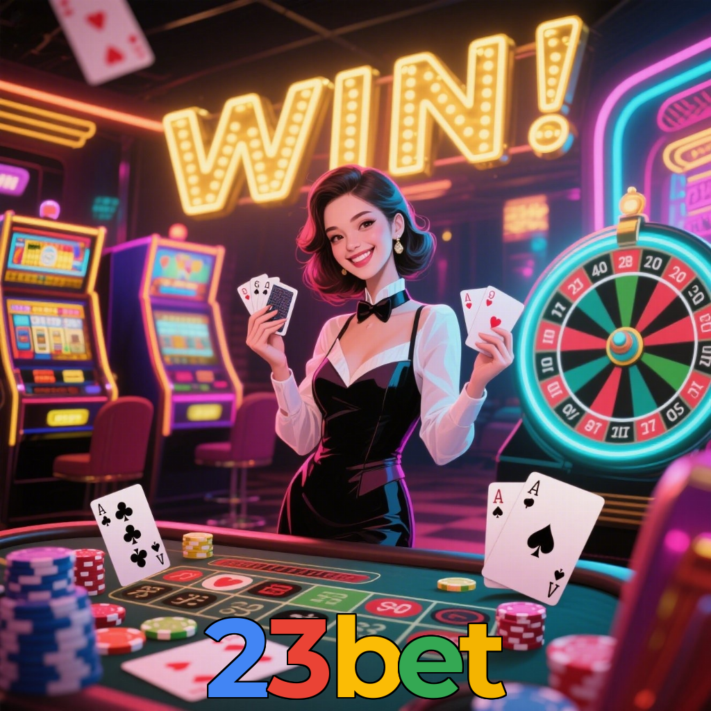 23bet:Vença no blackjack e conquiste prêmios sensacionais!