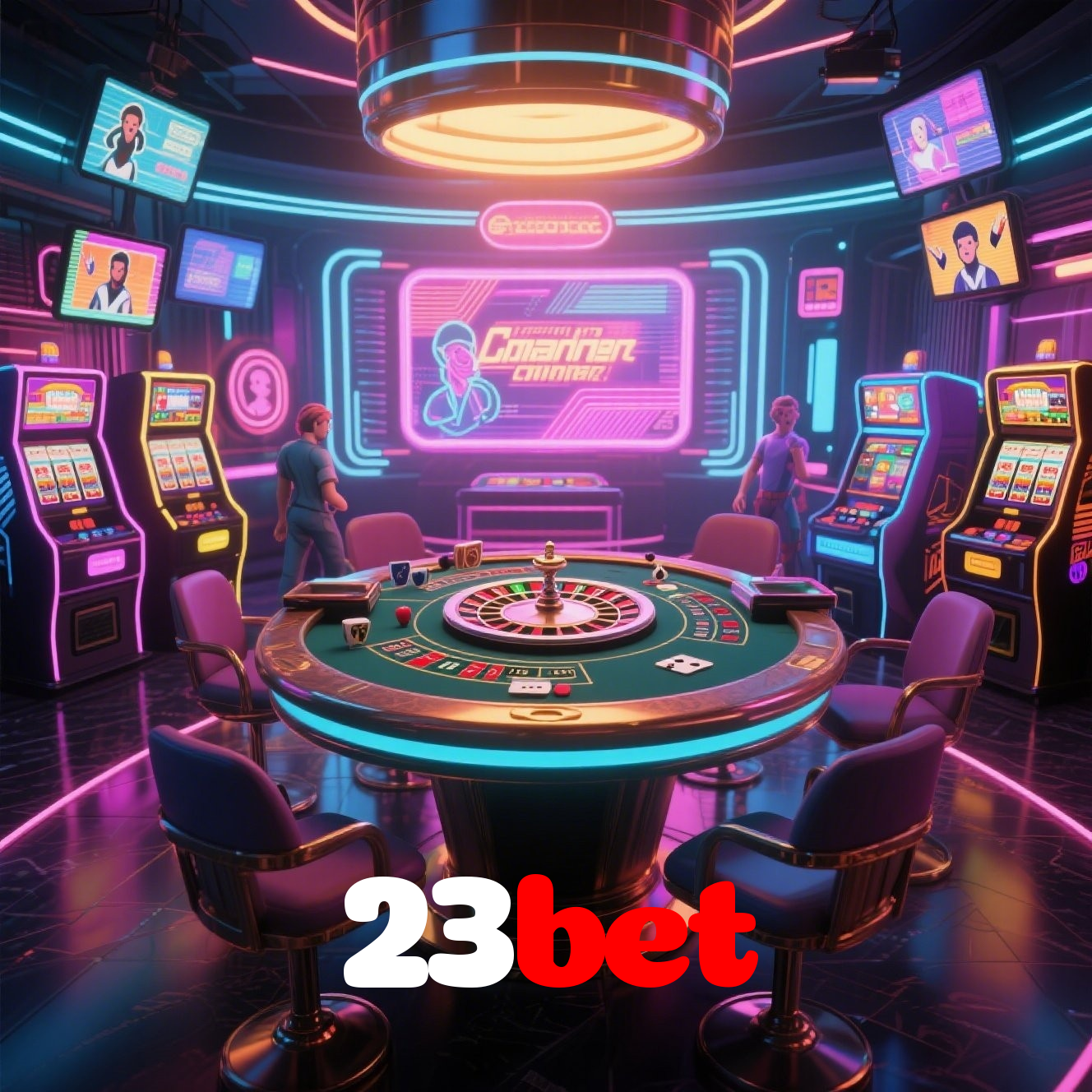 23bet:Aposte no futebol e ganhe em jogos como roleta e blackjack online!