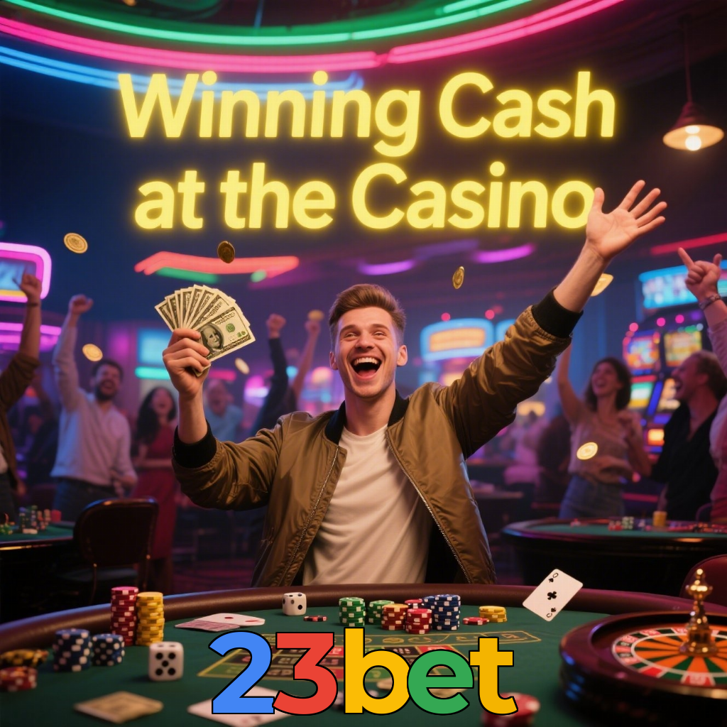 23bet:O cassino online mais seguro para apostas no futebol e roleta!