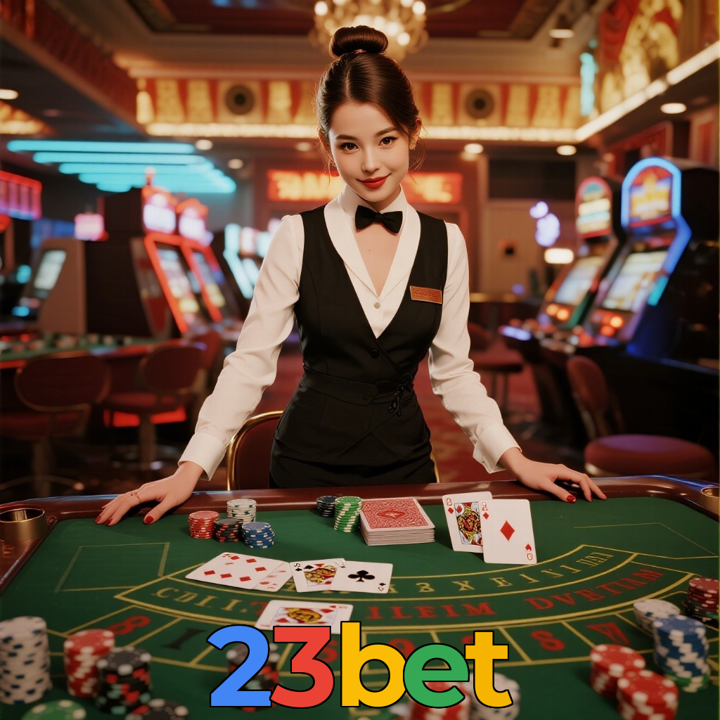 23bet:Sua chance de ganhar começa no cassino online com poker e apostas no futebol!