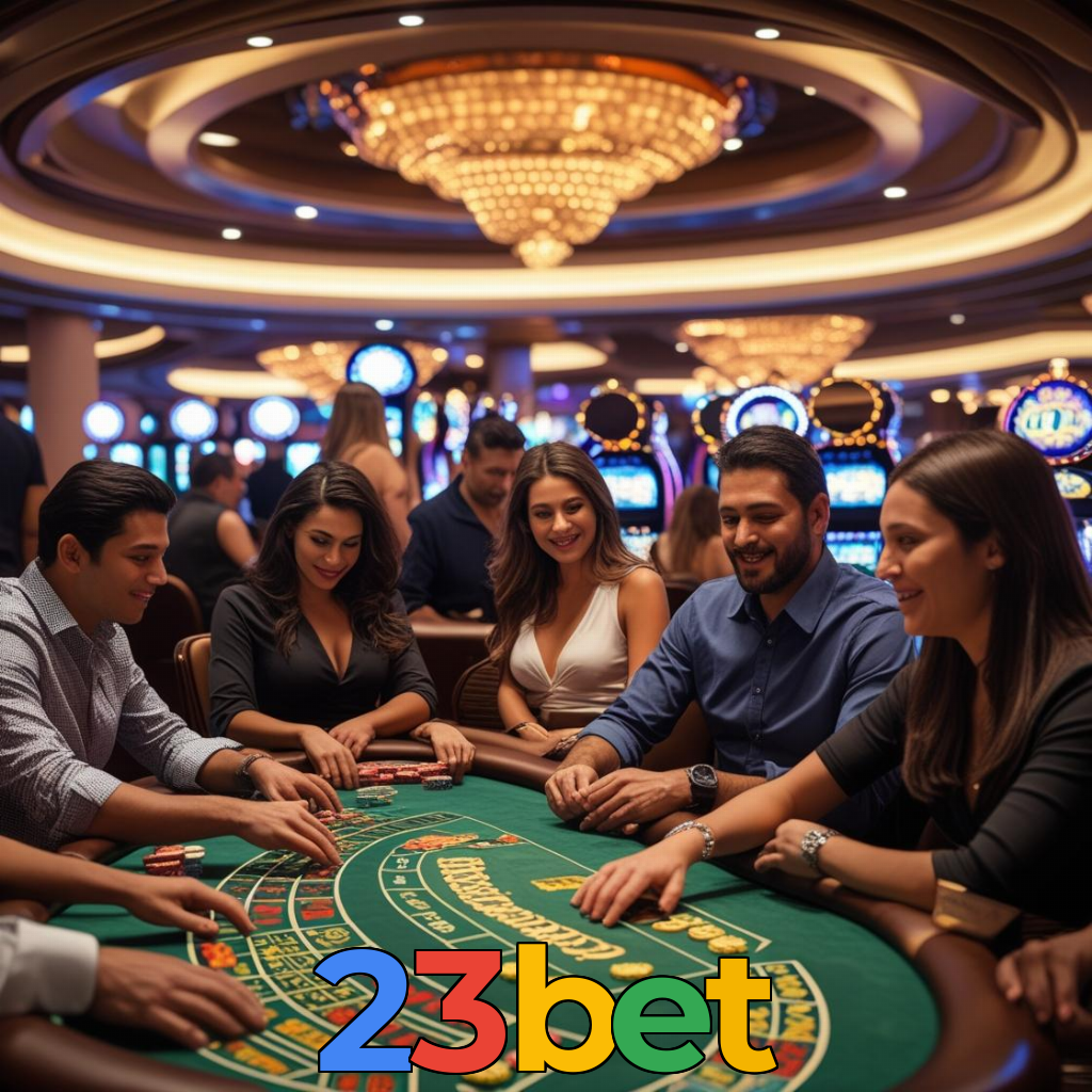 23bet:Jogue nas slots e vença o jackpot! A sorte está te esperando!