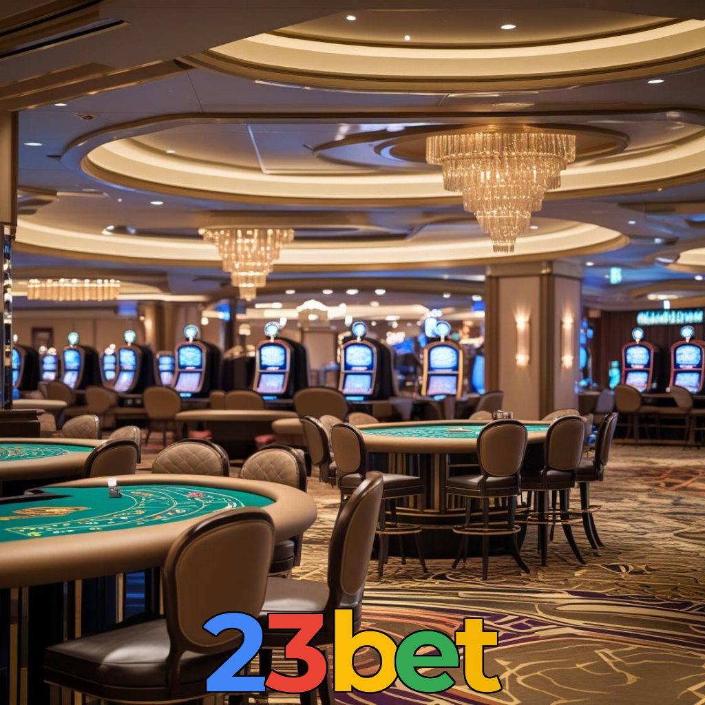 23bet:Jogue nas melhores slots e conquiste prêmios incríveis!