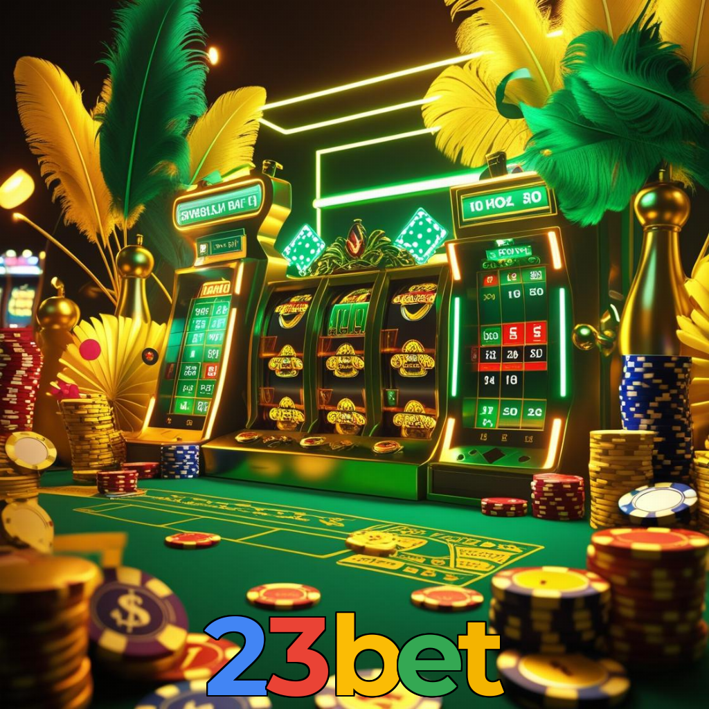 23bet：O melhor cassino online para apostas esportivas e jogos como blackjack!