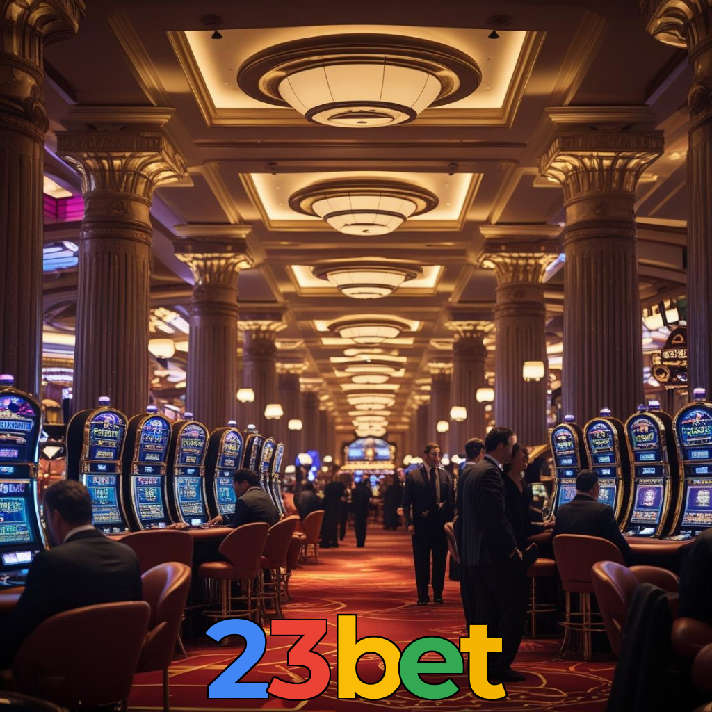 23bet:Em nosso cassino online, a sorte está ao seu lado! Aposte agora!