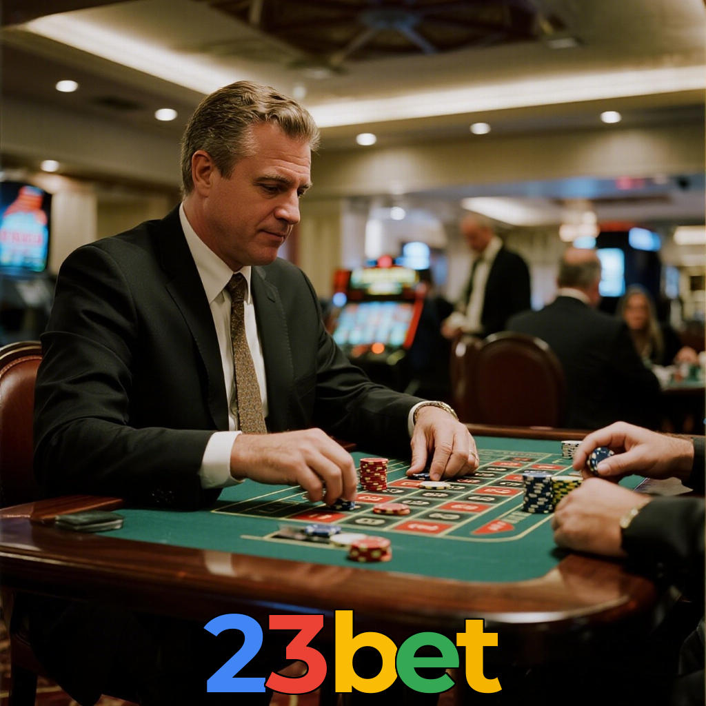 23bet:Vença no blackjack e conquiste prêmios sensacionais!