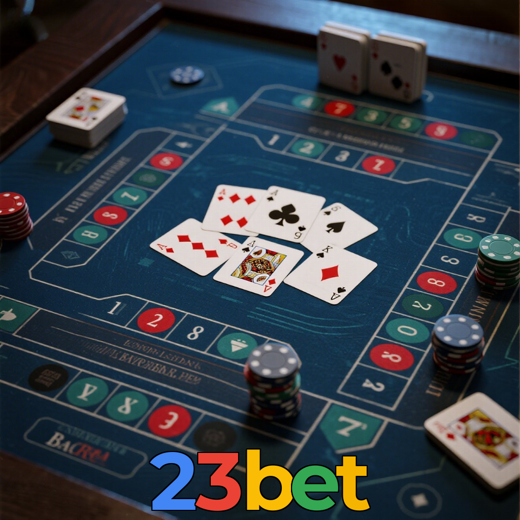 23bet:Apostas ao vivo no futebol e grandes prêmios em blackjack e roleta!
