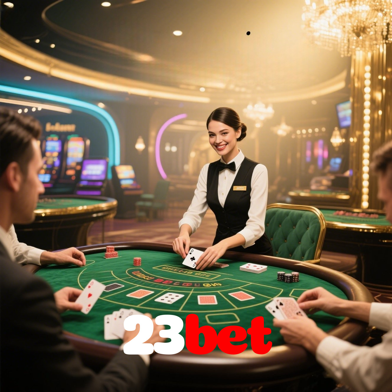 23bet：A diversão está garantida! Aposte nas melhores slots agora!