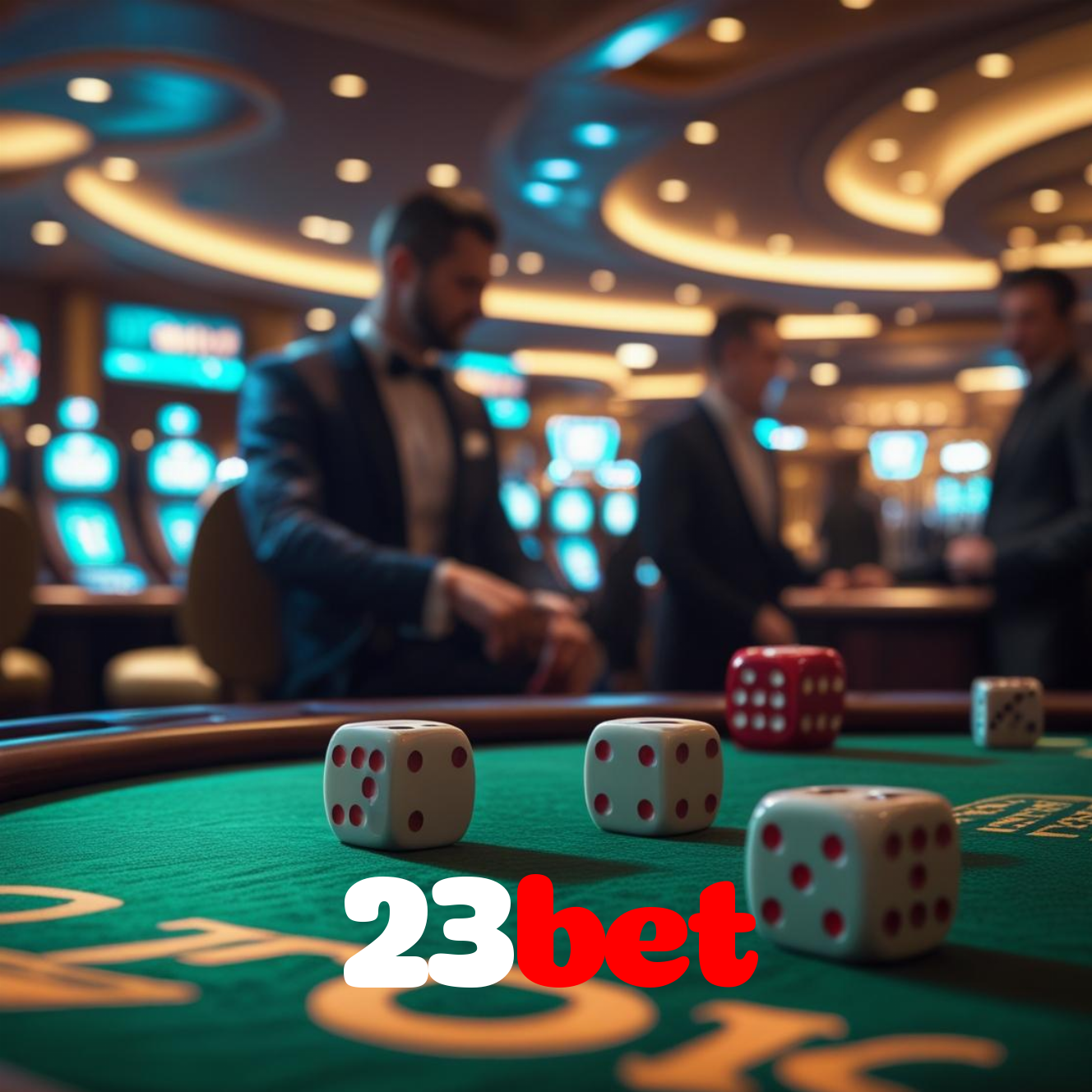 23bet：Jogue slots, poker e aposte no futebol no cassino online mais emocionante!