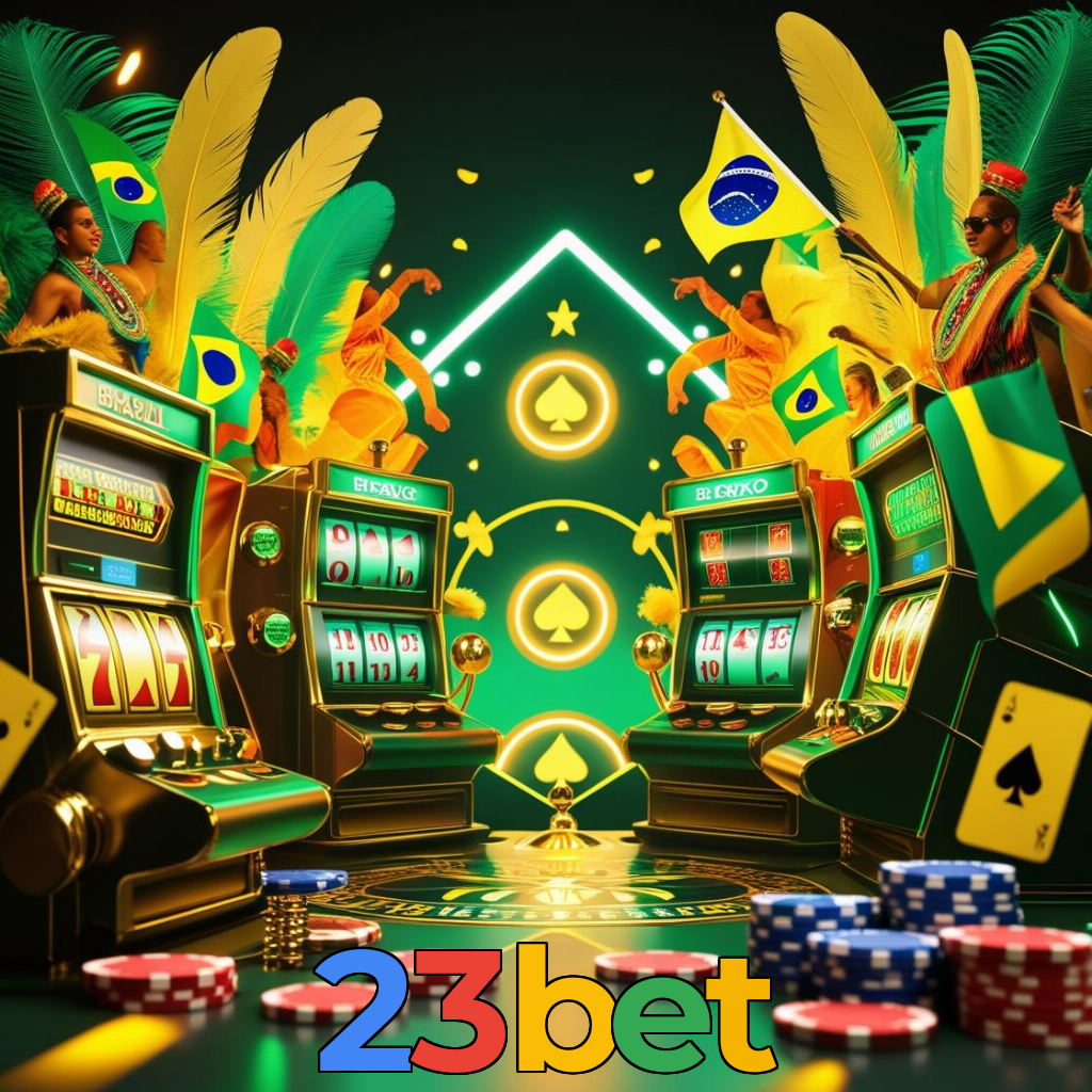 23bet:As slots mais emocionantes estão aqui! Jogue agora!