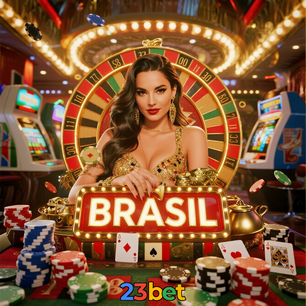 23bet:O cassino online mais confiável para você apostar no futebol e jogar blackjack!