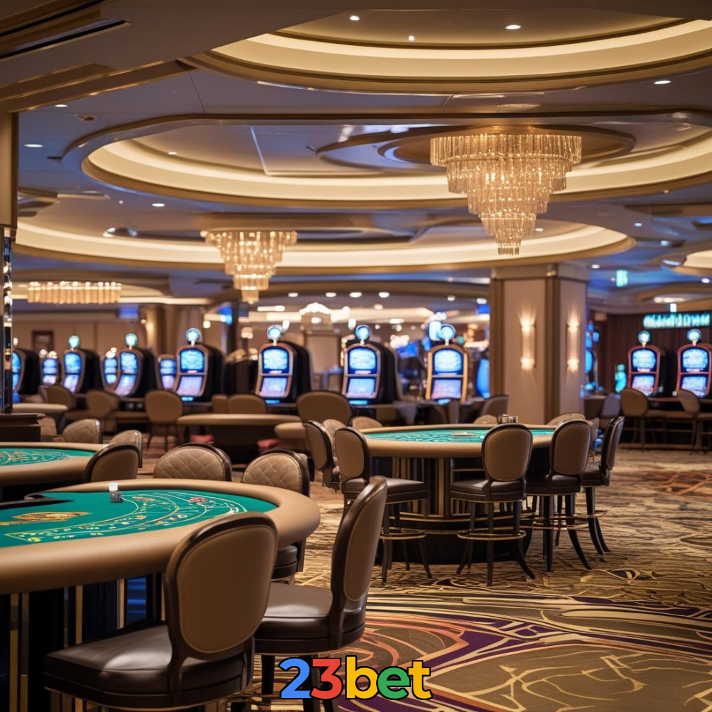 23bet:A sorte está ao seu lado no cassino online com jogos de roleta e apostas no futebol!