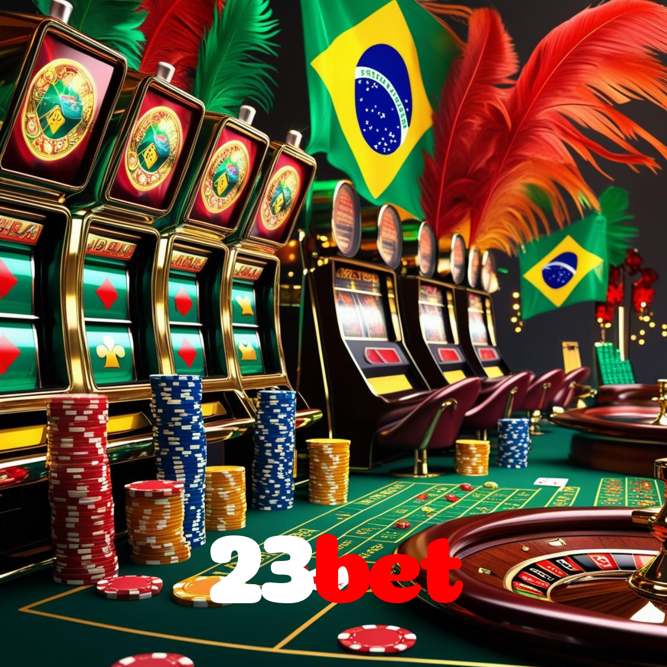 23bet:O melhor cassino online com slots, poker e apostas no futebol!