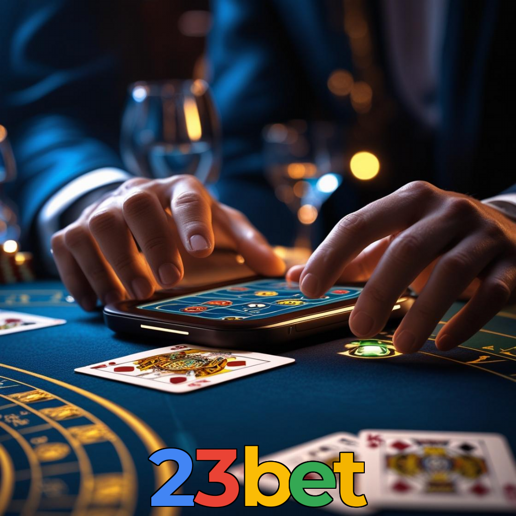 23bet:O melhor do futebol digital te espera! Aposte agora e vença!