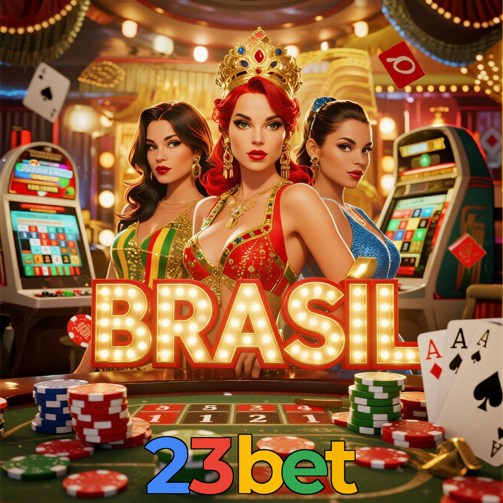 23bet:Aposte nas roletas e mostre que a sorte está com você!