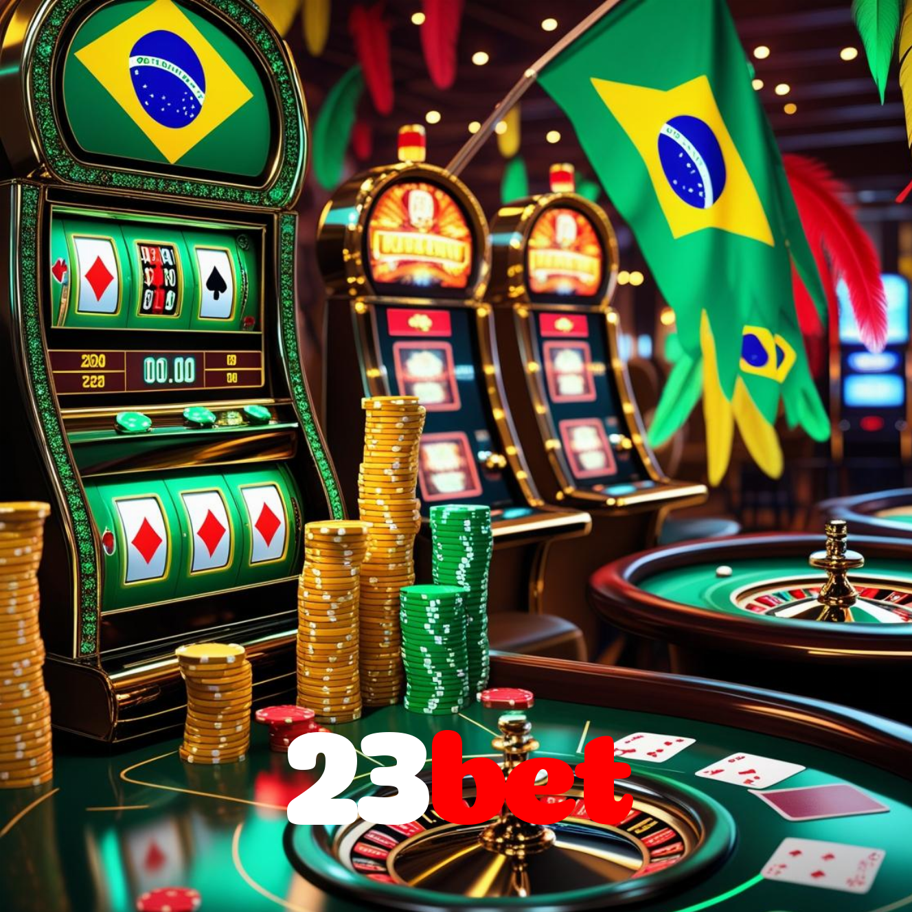 23bet：Jogue blackjack e sinta a emoção de vencer no cassino!