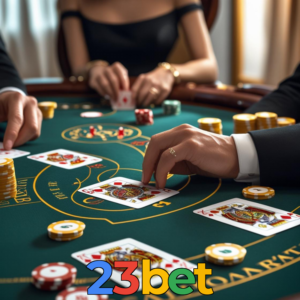 23bet:Apostas em futebol e os melhores jackpots de cassino te esperam!