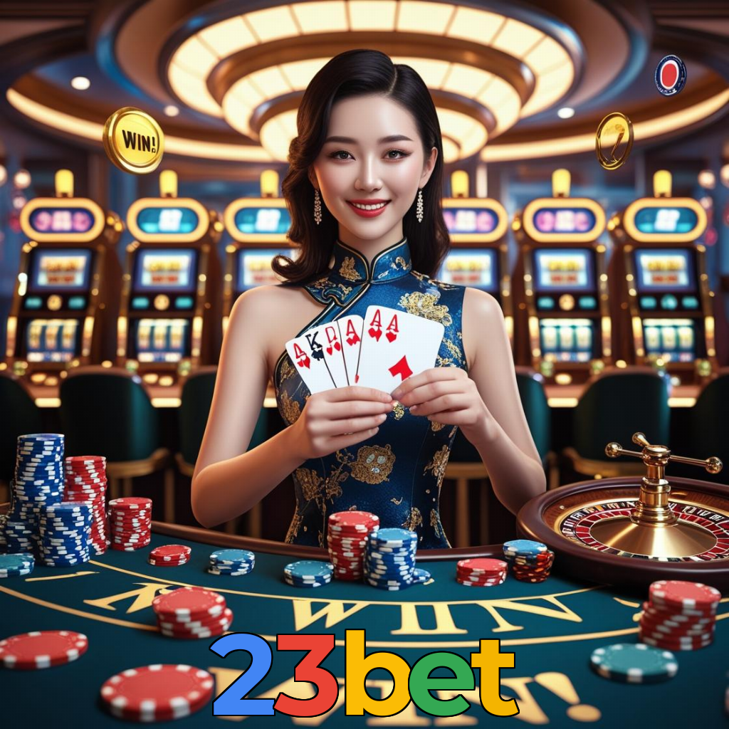 23bet:Sua sorte começa com as melhores apostas no futebol e no cassino!